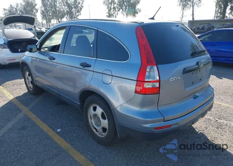 2010 Honda Cr-V Lx z USA, uszkodzony, nr VIN JHLRE3H30AC010653